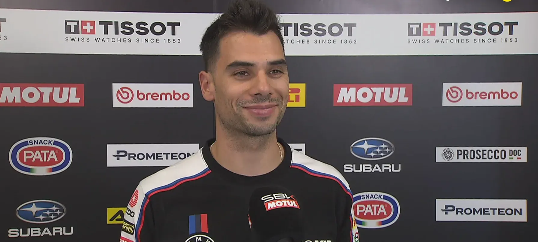 Regresso de Oliveira às superbikes está próximo